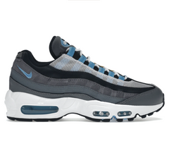 Nike Air Max 95 Cool Grey University Blue Dark Obsidian DM0011-003