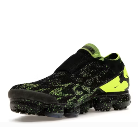 Nike Air VaporMax Moc 2 Acronym Black AQ0996-007