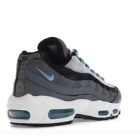 Nike Air Max 95 Cool Grey University Blue Dark Obsidian DM0011-003