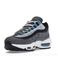 Nike Air Max 95 Cool Grey University Blue Dark Obsidian DM0011-003