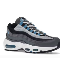 Nike Air Max 95 Cool Grey University Blue Dark Obsidian DM0011-003