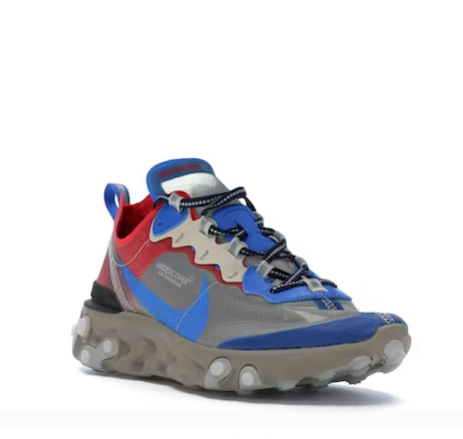 Nike React Element 87 Undercover Light Beige Chalk BQ2718-200