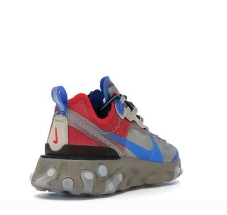 Nike React Element 87 Undercover Light Beige Chalk BQ2718-200