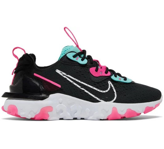 Wmns React Vision 'Dark Smoke Grey Pink Blast' CI7523 008