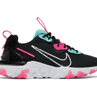 Wmns React Vision 'Dark Smoke Grey Pink Blast' CI7523 008