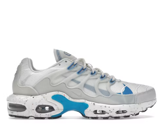 Nike Air Max Terrascape Plus  White Pure Platinum Blue  DQ3977-101