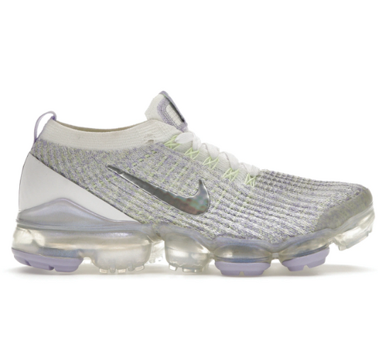 Nike Air VaporMax Flyknit 3 Barely Volt (Women's) AJ6910-102 נעלי ריצה