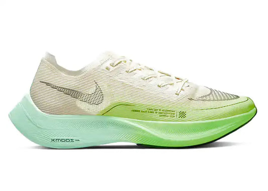 Nike ZoomX Vaporfly Next% 2 Coconut Milk Ghost Green (Women's) DV9431-100