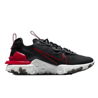 Wmns React Vision Black University Red FB3353-001