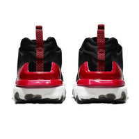 Wmns React Vision Black University Red FB3353-001