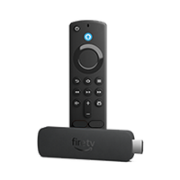 ✅ Amazon Fire TV Stick 4K Max streaming device, supports Wi-Fi 6E, free & live TV without cable or satellite