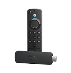 ✅ Amazon Fire TV Stick 4K Max streaming device, supports Wi-Fi 6E, free & live TV without cable or satellite