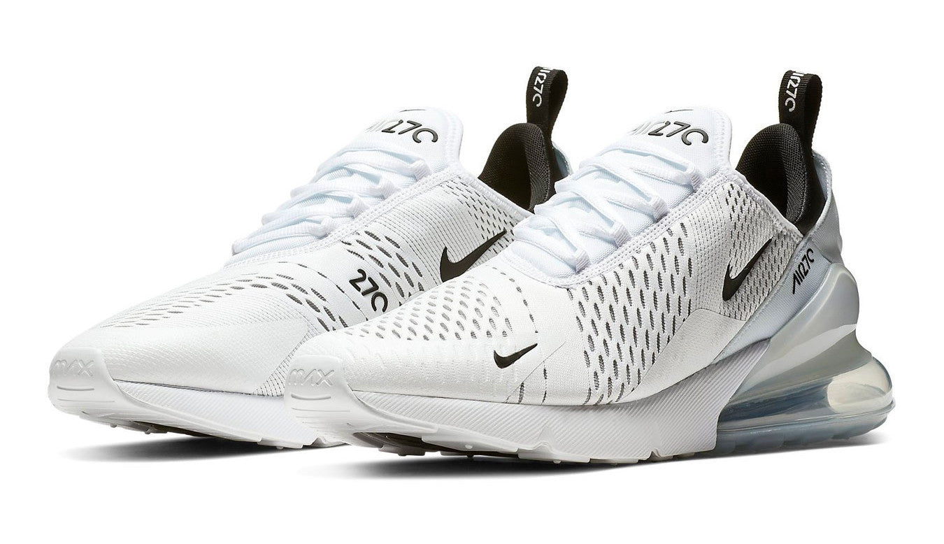 Nike Air Max 270 White Black AH8050-100