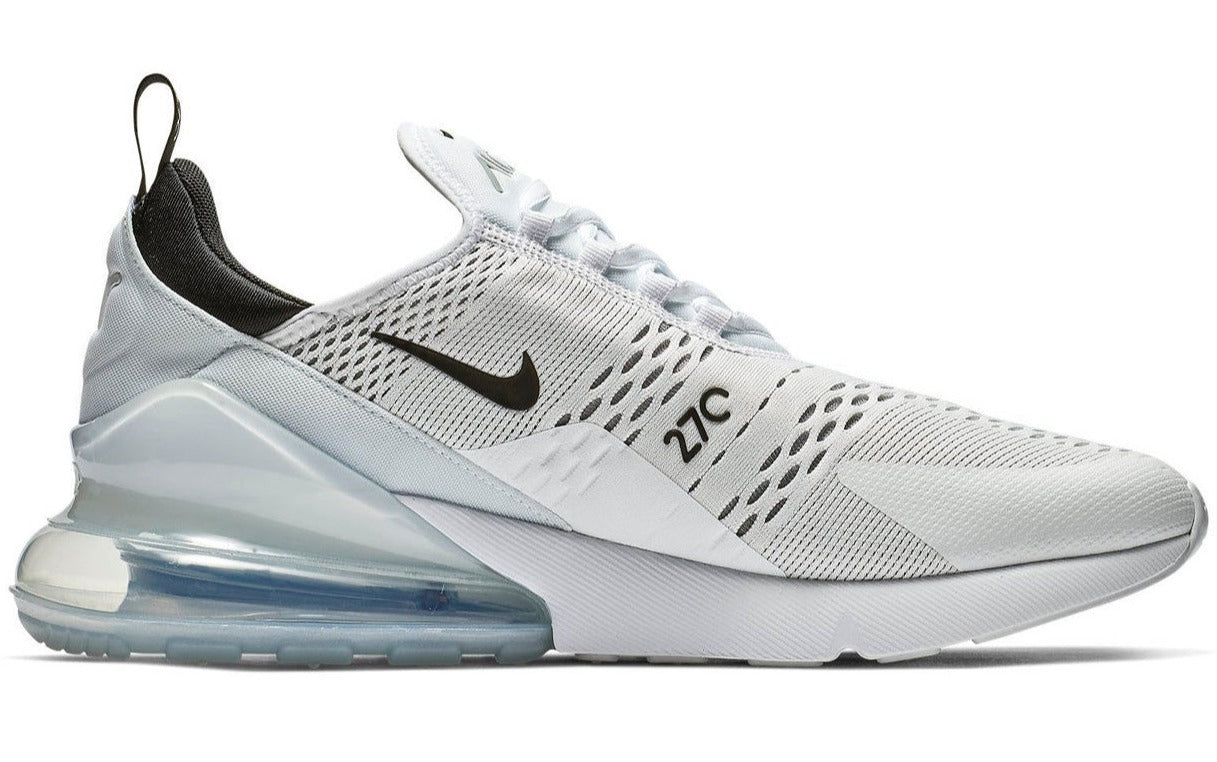 Nike Air Max 270 White Black AH8050-100